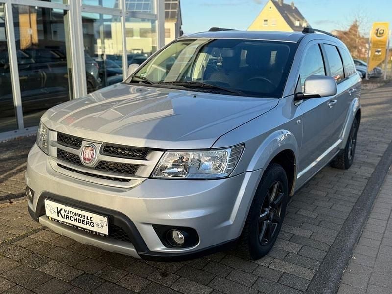 Colore esterno (grigio argento Gebraucht 2012 Fiat Freemont Urban SUV | 4.200 € (Superpreis) - Bild 1/4