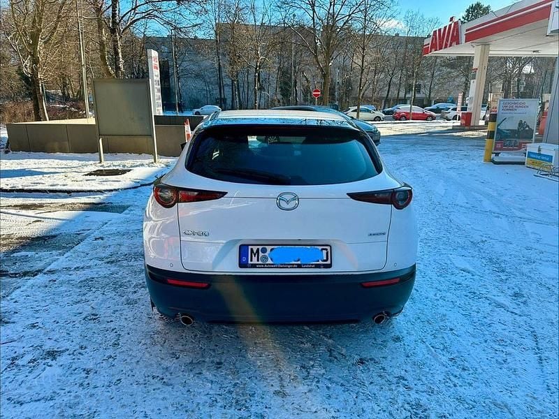 Weiß Gebraucht 2021 Mazda CX-30 SUV | 20.000 € (Guter Preis) - Bild 1/4