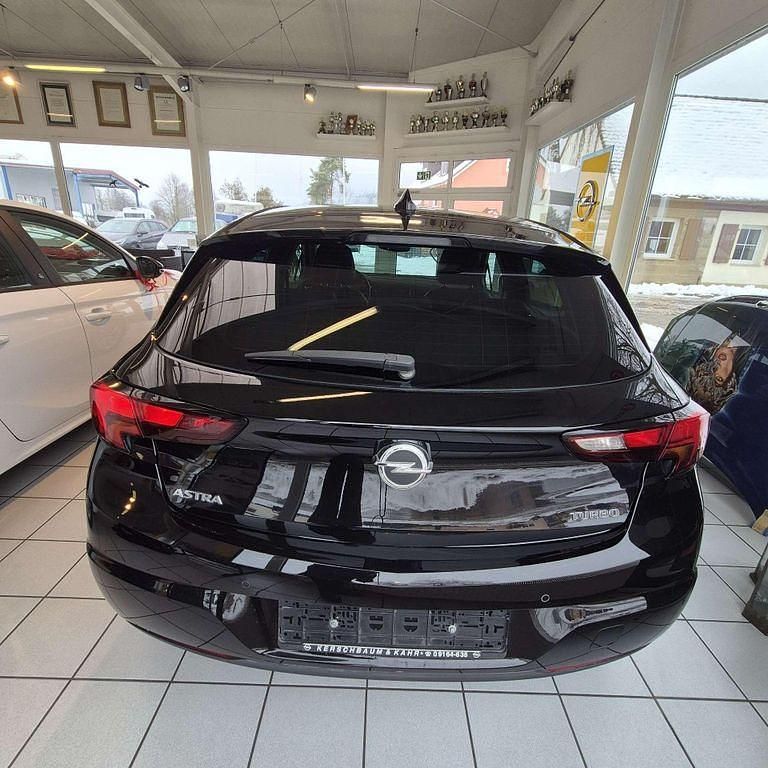 Gebraucht Opel Astra Innovation 125 PS (91 kW) 2017 Other Limousine