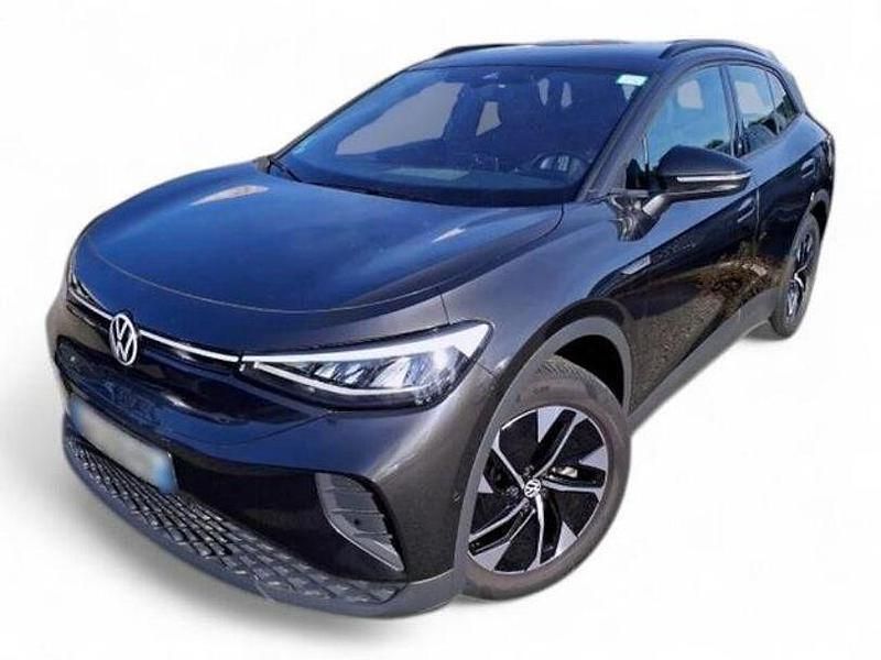 Gebraucht VW ID.4 Pro Performance 150 kW (204 PS) 2022 Grau SUV