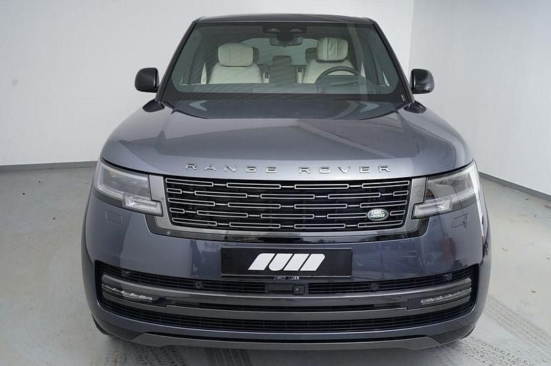 Gebraucht Land Rover Range Rover HSE 349 PS (256 kW) 2026 Blau SUV