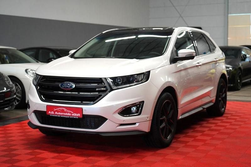 Gebraucht Ford Edge Sport 209 PS (153 kW) 2017 Weiß SUV