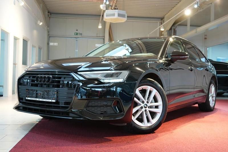 Gebraucht Audi A6 Sport 204 PS (150 kW) 2022 Schwarz Kombi