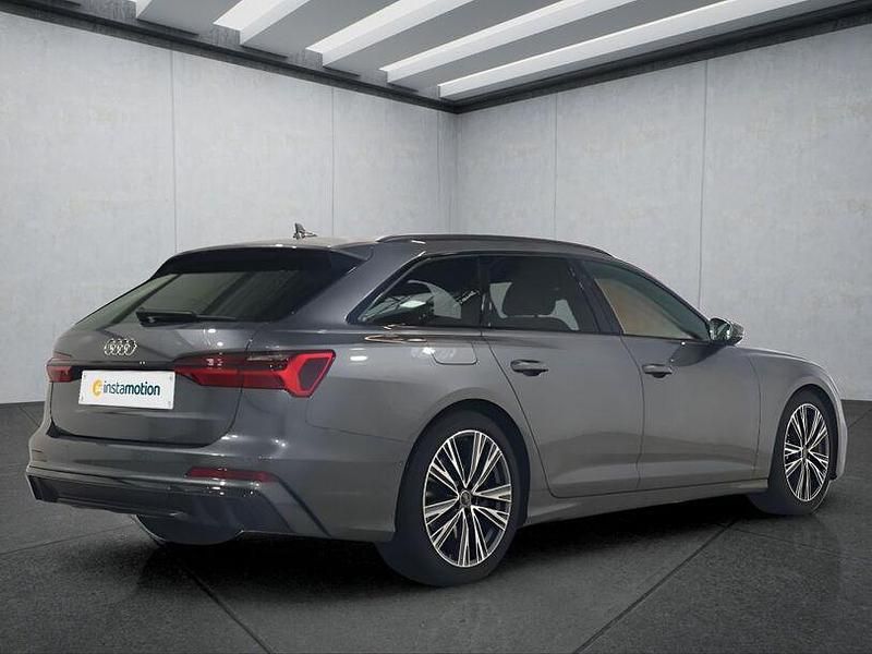 Gebraucht Audi S6 344 PS (253 kW) 2024 Grau Kombi