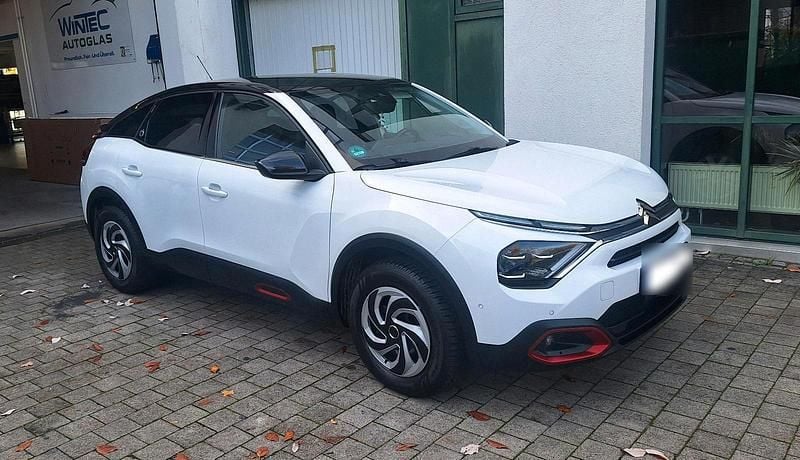 Gebraucht Citroën C4 130 PS (95 kW) 2021 Weiß Limousine