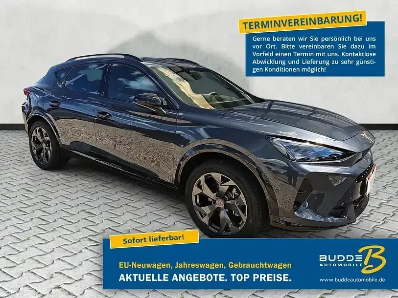 Gebraucht Cupra Formentor 204 PS (150 kW) 2026 SUV