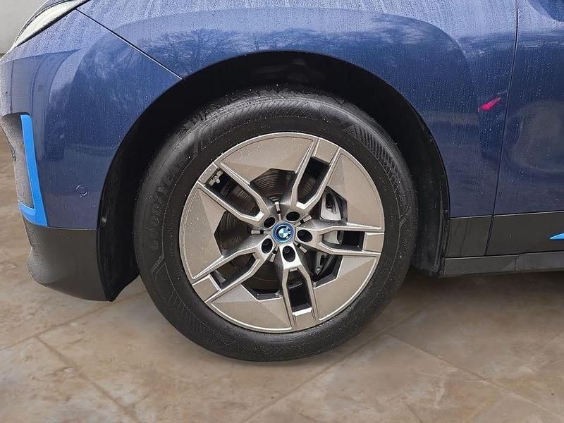 Gebraucht BMW iX 239 kW (326 PS) 2022 Blau SUV