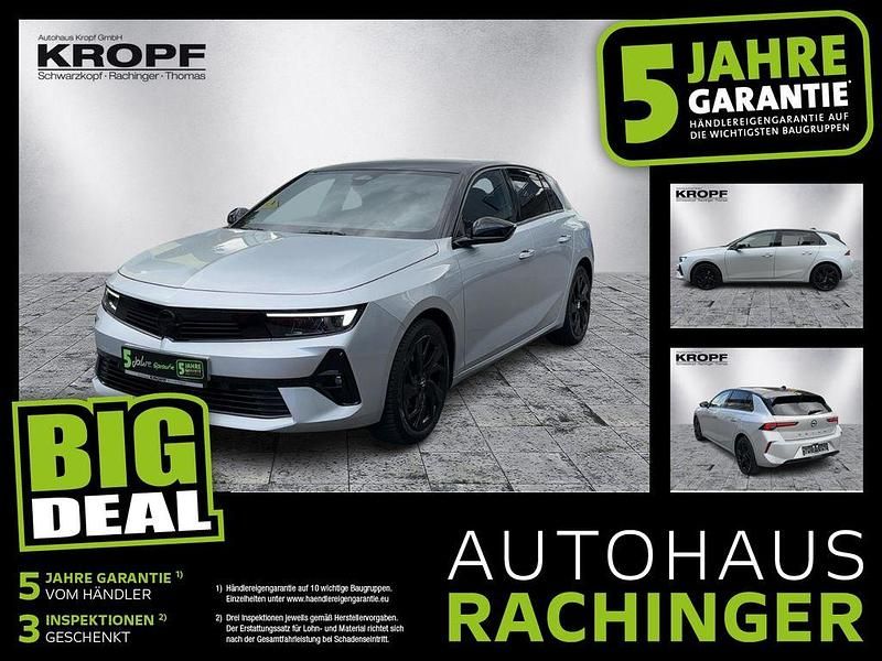 Silber Gebraucht 2023 Opel Astra GS Line Limousine | 21.490 € (Fairer Preis) - Bild 1/4