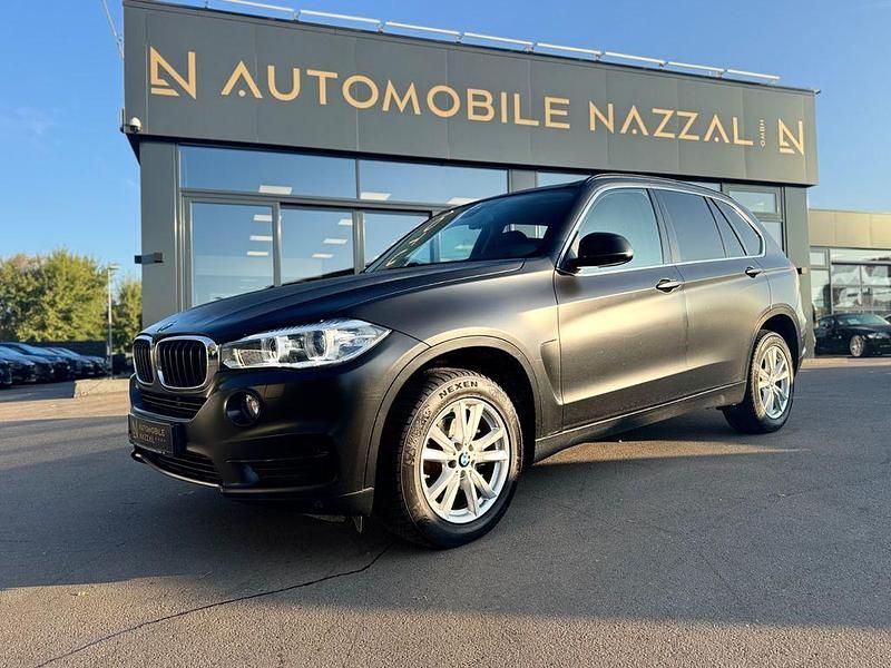 Grau Gebraucht 2014 BMW X5 Sport Line SUV | 14.999 € (Guter Preis) - Bild 1/4