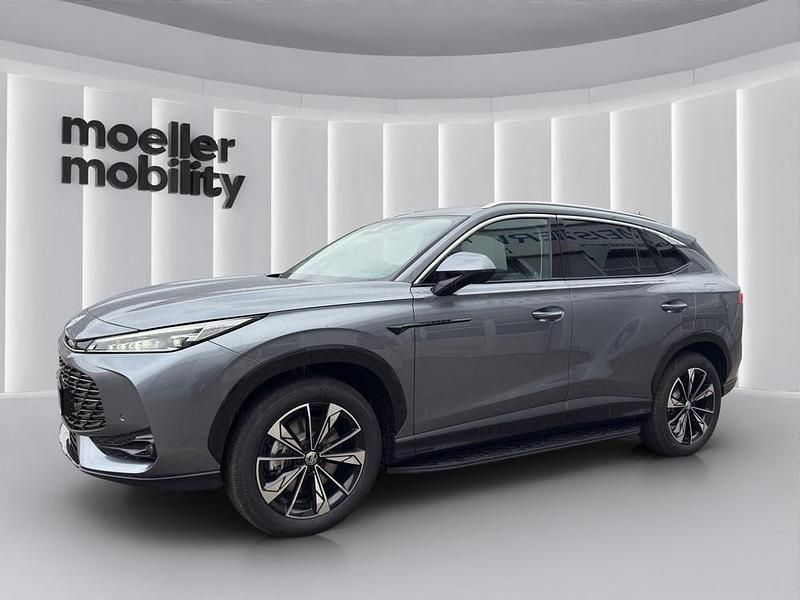 Neu MG HS 272 PS (200 kW) 2026 Grau SUV