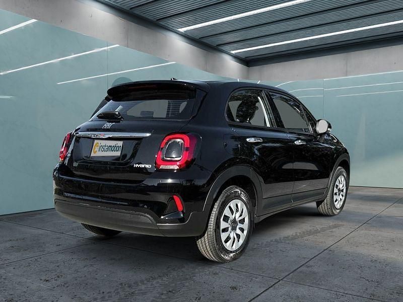 Gebraucht Fiat 500X 131 PS (96 kW) 2024 Schwarz SUV