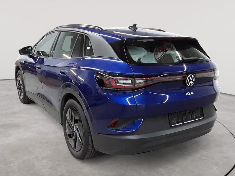 Gebraucht VW ID.4 Pro 150 kW (204 PS) 2022 Blue dusk metallic SUV