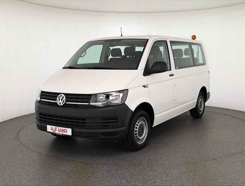 Weiß Gebraucht 2019 VW T6 Van | 28.490 € - Bild 1/4