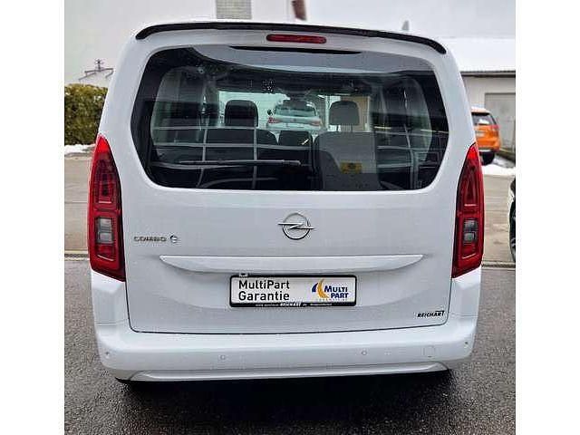 Gebraucht Opel Combo-e Life Edition 100 kW (136 PS) 2022 Casabl/arctic/eisweiss/kaolin Van / Kleinbus