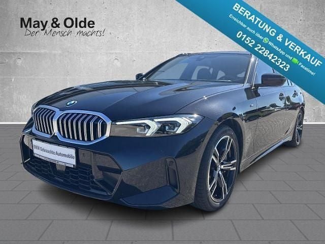 Schwarz Gebraucht 2024 BMW 330 Performance Kombi | 39.999 € (Superpreis) - Bild 1/4