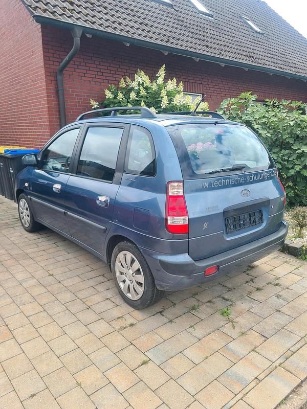 Gebraucht 2005 Hyundai Matrix Van / Kleinbus | 450 € - Bild 1/3