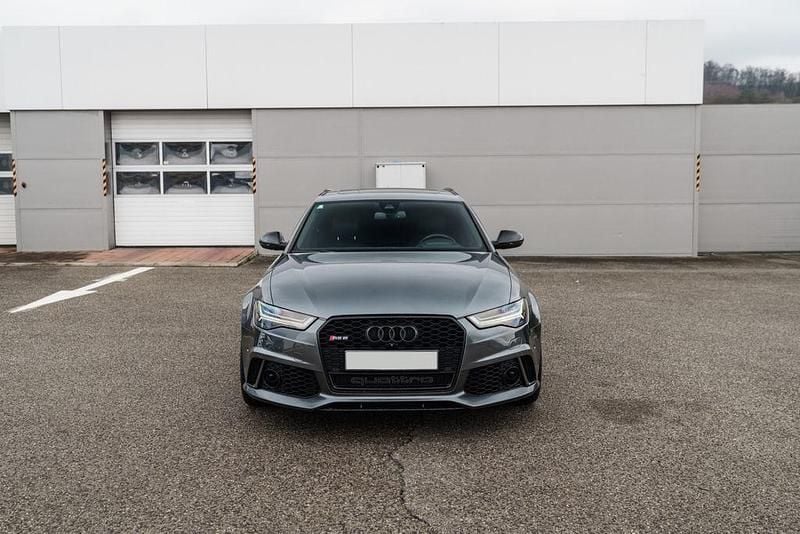 Gebraucht Audi RS6 Performance 605 PS (444 kW) 2016 Grau Kombi