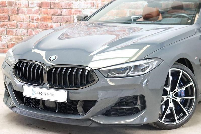 Gebraucht BMW M850 Executive 532 PS (391 kW) 2019 Grau Coupé