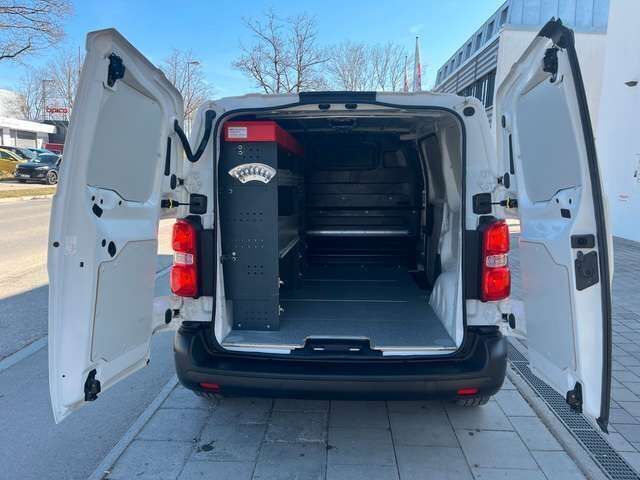 Weiß Gebraucht 2020 Opel Vivaro Van | 17.450 € (Superpreis) - Bild 1/4