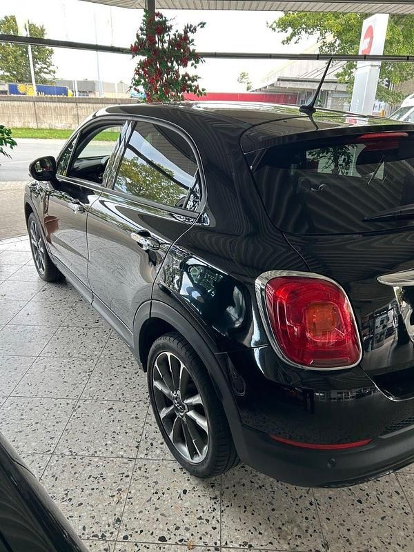 Gebraucht Fiat 500 140 PS (102 kW) 2017 Schwarz Limousine