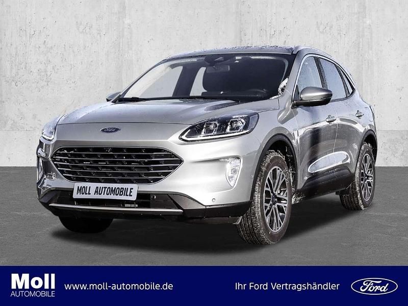 Silber Neu 2024 Ford Kuga Titanium X SUV | 31.980 € (Guter Preis) - Bild 1/4