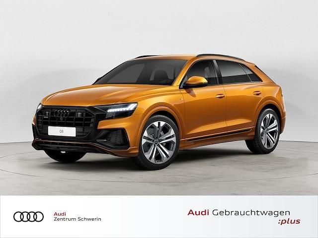 Gebraucht Audi Q8 Ambiente 286 PS (210 kW) 2023 SUV