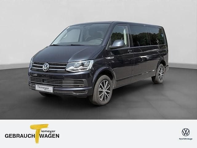 Blau Gebraucht 2019 VW T6 Comfortline Van | 36.450 € (Superpreis) - Bild 1/4
