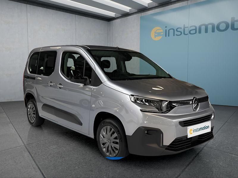 Gebraucht Citroën Berlingo 131 PS (96 kW) 2024 Grau Van / Kleinbus