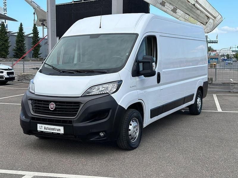 Weiß Gebraucht 2020 Fiat Ducato Van | 13.490 € (Guter Preis) - Bild 1/1