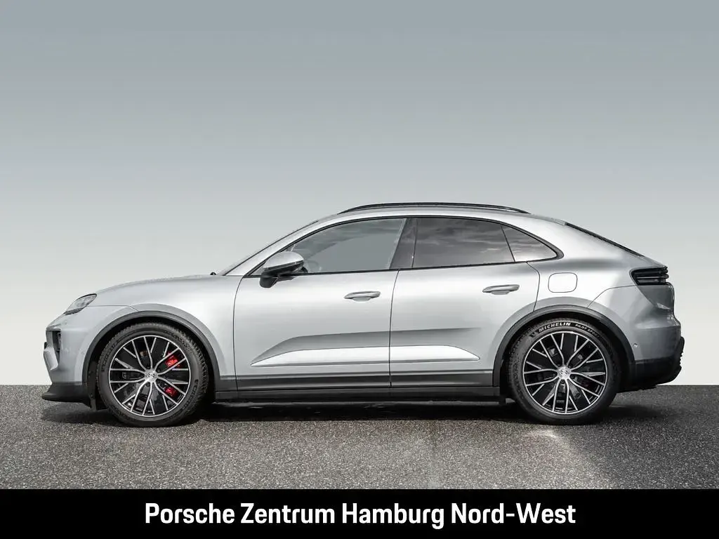 Gebraucht Porsche Macan 380 kW (517 PS) 2024 Silber SUV