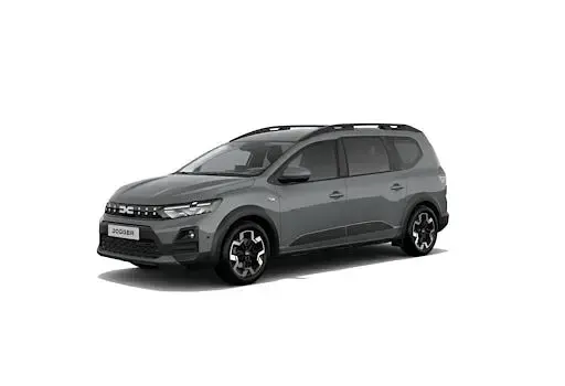 Gebraucht Dacia Jogger Journey 158 PS (116 kW) 2025 Schiefergrau (grau) Van / Kleinbus