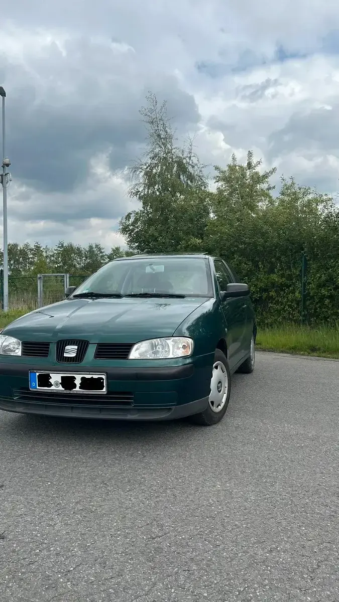 Gebraucht Seat Ibiza 60 PS (44 kW) 2000 Kleinwagen