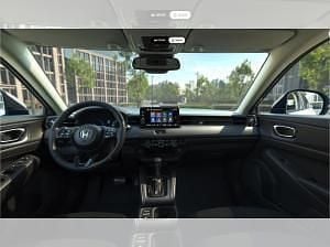 Neu Honda HR-V Elegance 131 PS (96 kW) 2026 Grün (sage green) SUV