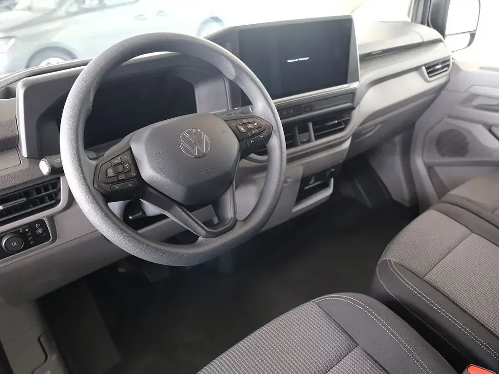 Neu VW Transporter 150 PS (110 kW) 2026 Grau Van