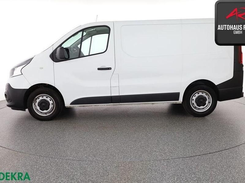 Gebraucht Renault Trafic 120 PS (88 kW) 2021 Gletscherweiss Van / Kleinbus