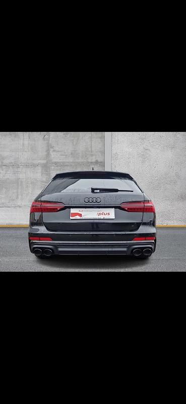 Gebraucht Audi S6 Ambiente 344 PS (253 kW) 2021 Schwarz Kombi