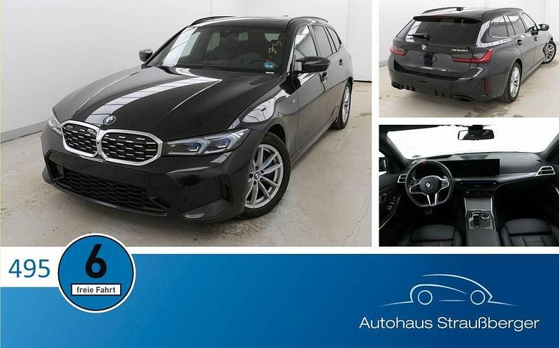 Schwarzkeine angabe Gebraucht 2025 BMW M340 Shadowline Limousine | 56.390 € (Guter Preis) - Bild 1/4