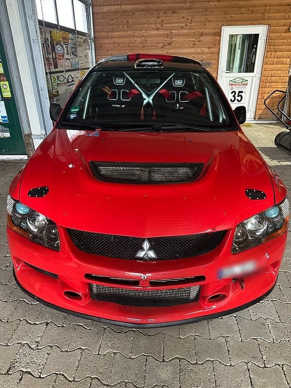 Second-hand Mitsubishi Lancer Evolution Top 360 CP (264 kW) 2006 Berlinǎ