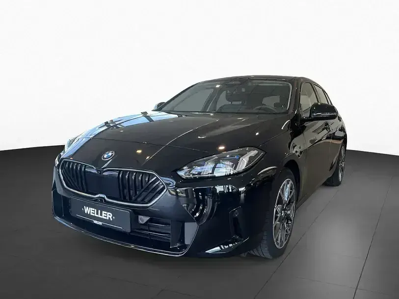 Gebraucht BMW 120 Comfort Edition 156 PS (114 kW) 2025 Schwarz Kleinwagen