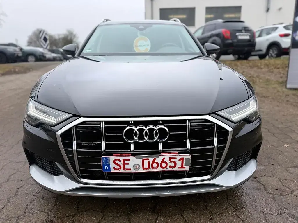 Gebraucht Audi A6 Allroad Sport 349 PS (256 kW) 2020 Schwarz Kombi