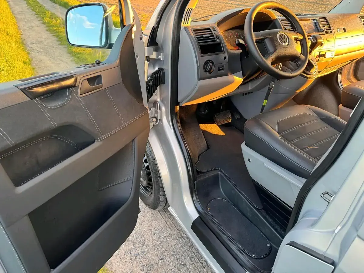 Gebraucht VW Multivan 131 PS (96 kW) 2004 Van / Kleinbus
