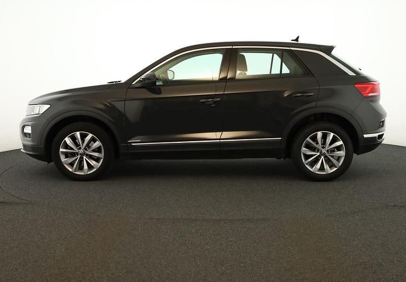 Gebraucht VW T-Roc Style 150 PS (110 kW) 2022 Uranograu SUV