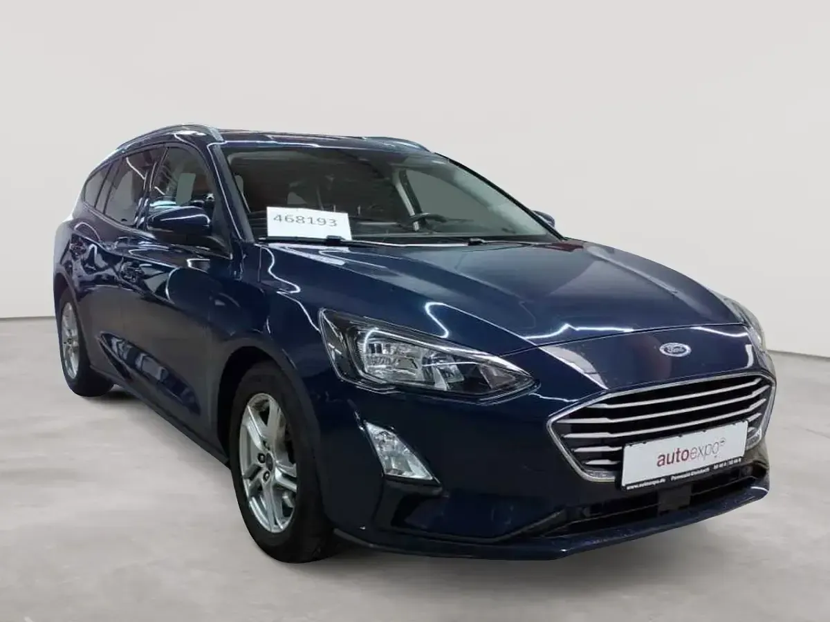 Usado Ford Focus Cool & Connect 150 CV (110 kW) 2021 Familiar