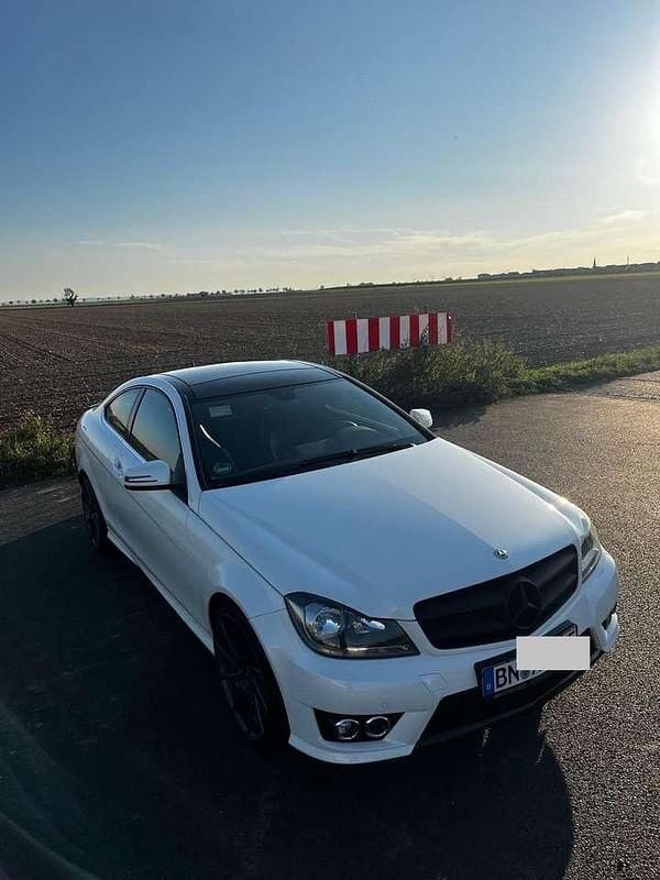 Gebraucht 2013 Mercedes C220 Edition Coupé | 13.500 € (Fairer Preis) - Bild 1/4