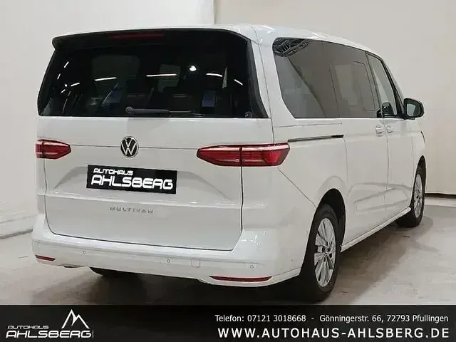 Occasion VW T7 Edition 150 ch (110 kW) 2024 Blanc Van