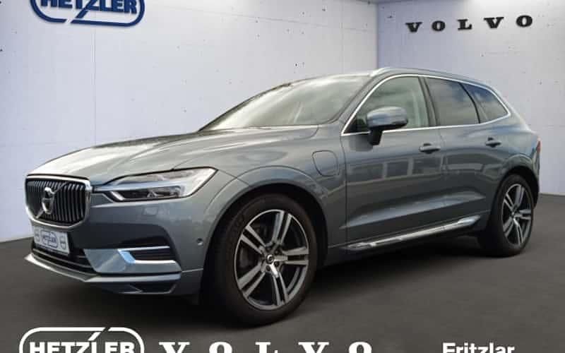 Grau Gebraucht 2020 Volvo XC60 Inscription SUV | 52.890 € - Bild 1/4