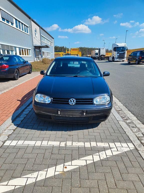 Gebraucht VW Golf IV 105 PS (77 kW) 2003 Schwarz Limousine
