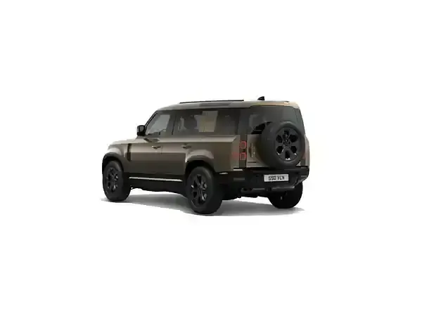 Neu Land Rover Defender 249 PS (183 kW) 2026 Braun SUV