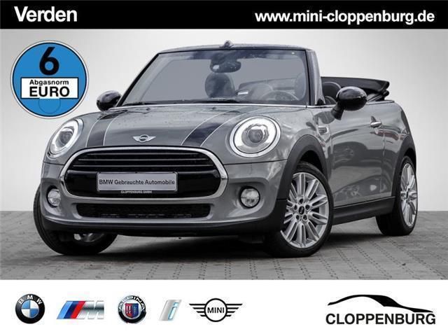 Verkauft Mini Cooper Cabriolet Chili D Gebraucht 2017 17950 Km