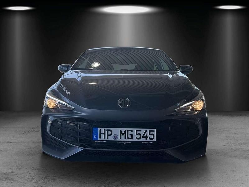 Gebraucht MG MG3 Comfort 194 PS (142 kW) 2025 Kirin grey Kleinwagen
